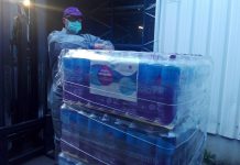 Sociedade da Água de Monchique doa aos hospitais mais de 45 mil litros de água