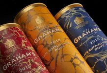 Graham’s assinala o bicentenário com um especial Porto LBV 2015