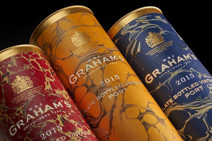 Graham’s assinala o bicentenário com um especial Porto LBV 2015