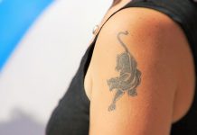 Tintas de tatuagem e de maquilhagem mais seguras para a saúde