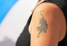 Tatuagens aumentam riscos para a saúde por diminuírem a transpiração