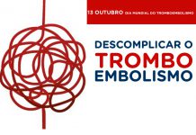 Trombose pode ser mais preocupante durante a pandemia