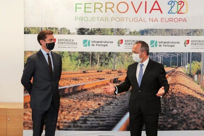 Modernização da linha ferroviária do Oeste entregue à Gabriel Couto