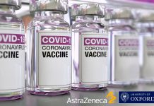 Vacina COVID-19 da AstraZeneca aprovada pela Agência Europeia de Medicamentos