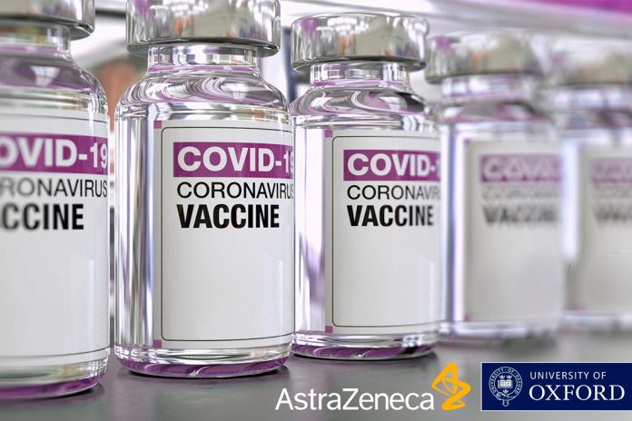 Vacina COVID-19 da AstraZeneca aprovada pela Agência Europeia de Medicamentos