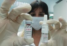 Duas vacinas cubanas contra a COVID-19 entram em testes clínicos