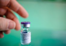 Vacina COVID-19 da Pfizer-BioNTech mostra resposta imunológica