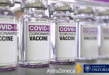 Vacina COVID-19 da AstraZeneca/Oxford autorizada no Reino Unido