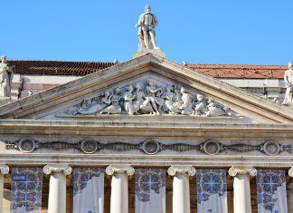 Teatro Nacional D. Maria II abre candidaturas para programa de estágios na área da interpretação Teatro Nacional D. Maria II abre candidaturas para programa de estágios na área da interpretação