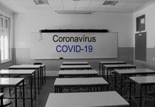 Coronavírus retira alunos e professores das escolas