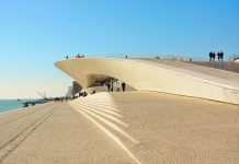 MAAT com entrada livre celebra 4.º aniversário