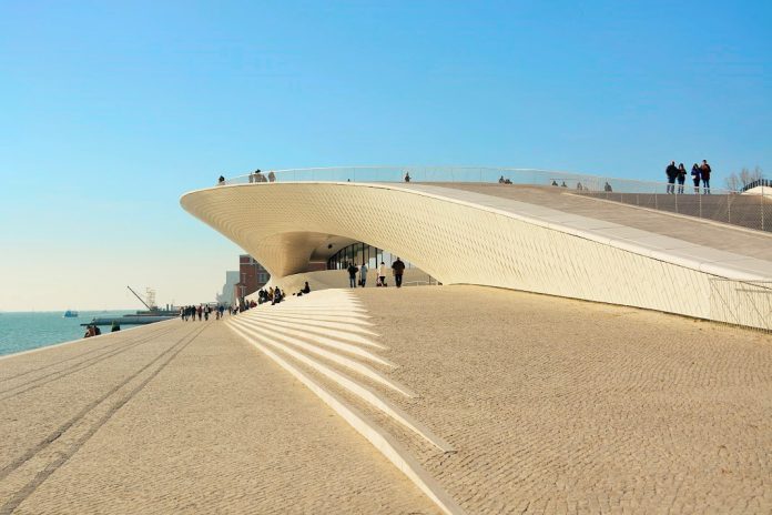 MAAT com entrada livre celebra 4.º aniversário