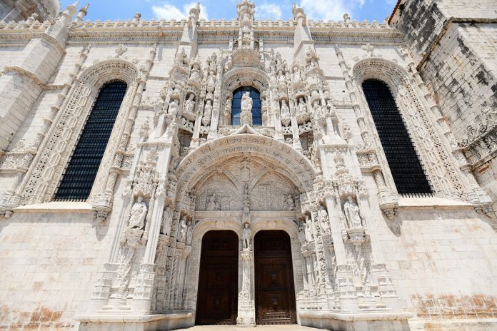 Mosteiro dos Jerónimos vai receber nova intervenção de Conservação e Restauro