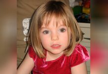 Caso Madeleine McCann tem um suspeito alemão