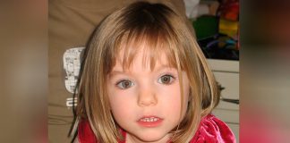 Caso Madeleine McCann tem um suspeito alemão