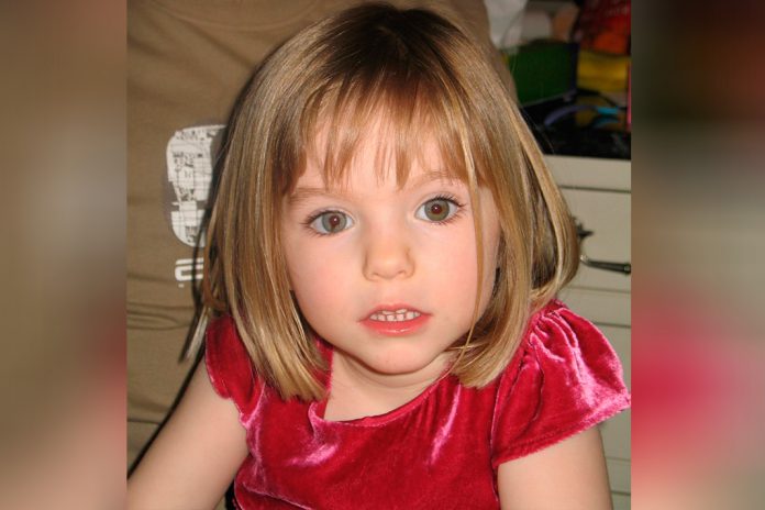 Caso Madeleine McCann tem um suspeito alemão