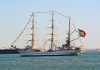 Navio-Escola Sagres interrompe viagem pelo mundo e regressa a Lisboa