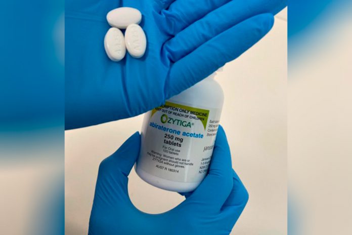 Descoberta inovadora no tratamento do cancro da próstata Descoberta inovadora no tratamento do cancro da próstata