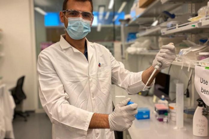 Recuperar perda de visão com nova técnica de injeção de células Recuperar perda de visão com nova técnica de injeção de células