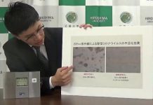 Luz ultravioleta com 222 nm mata o coronavírus da COVID-19 e é segura