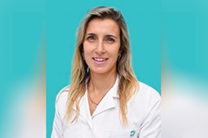 Maria José Guimarães, Pneumologista e Coordenadora do Serviço de Pneumologia do Hospital da Luz- Guimarães