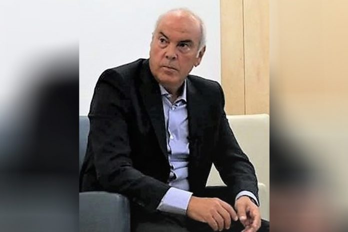 Joaquim Jorge, biólogo, fundador do Clube dos Pensadores e Matosinhos Independente