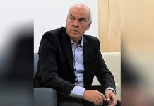 Jorge Biólogo, fundador do Clube dos Pensadores e de Matosinhos Independente