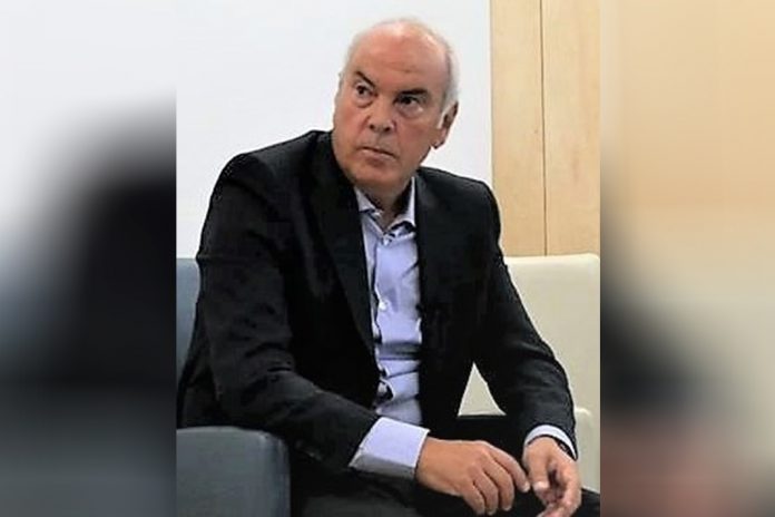 Jorge Biólogo, fundador do Clube dos Pensadores e de Matosinhos Independente