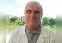 Arsénio Santos, presidente da Associação Portuguesa para o Estudo do Fígado