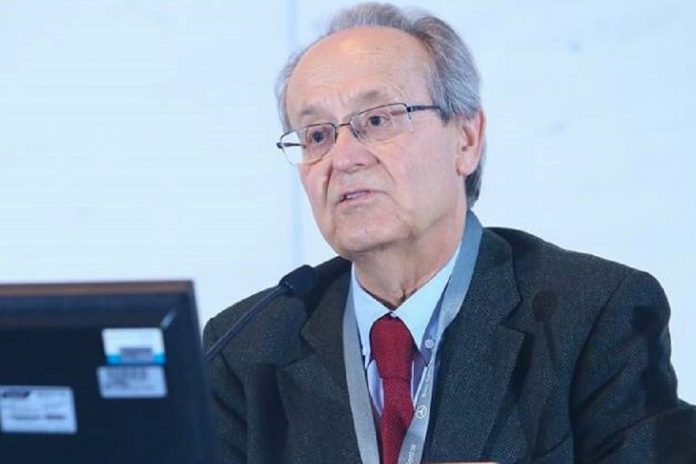 José Manuel Calheiros, Professor Catedrático e Membro da Comissão Científica da Sociedade Portuguesa do AVC.