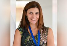 Ana Joaquim, oncologista do Centro Hospitalar de Vila Nova de Gaia/Espinho e coordenadora do programa ONCOMOVE da Associação de Investigação e Cuidados de Suporte em Oncologia