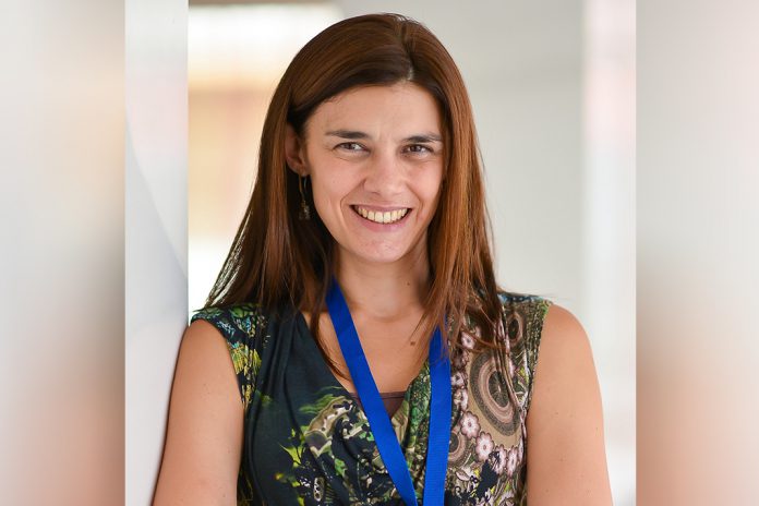 Ana Joaquim, oncologista do Centro Hospitalar de Vila Nova de Gaia/Espinho e coordenadora do programa ONCOMOVE da Associação de Investigação e Cuidados de Suporte em Oncologia Ana Joaquim, oncologista do Centro Hospitalar de Vila Nova de Gaia/Espinho e coordenadora do programa ONCOMOVE da Associação de Investigação e Cuidados de Suporte em Oncologia