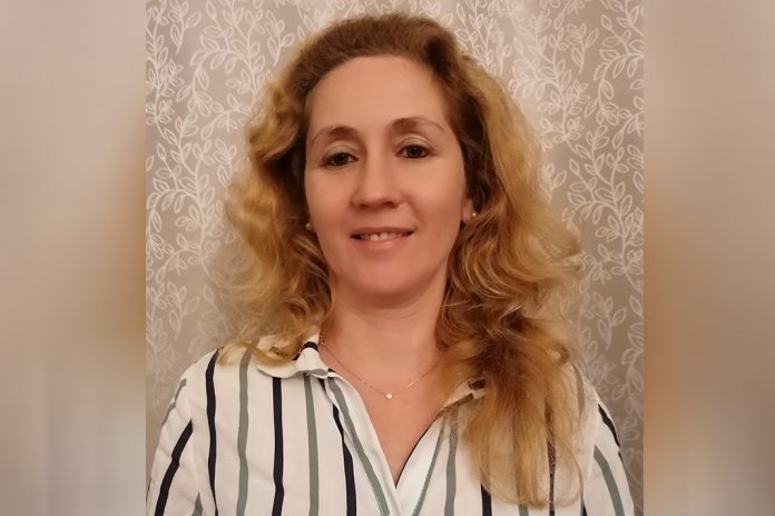 Fernanda Grou, enfermeira especializada em Estomaterapia na Unidade Local de Saúde do Baixo Alentejo Fernanda Grou, enfermeira especializada em Estomaterapia na Unidade Local de Saúde do Baixo Alentejo
