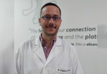 Francisco Oliveira Freitas, podologista responsável pelo Centro de Podologia de Famalicão
