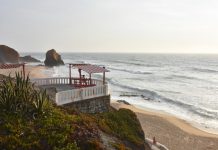 Praias do concelho de Torres Vedras com classificação de qualidade máxima