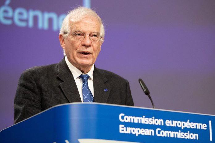 Alto Representante da União Europeia declara preocupação com agravamento da crise humanitária em Gaza