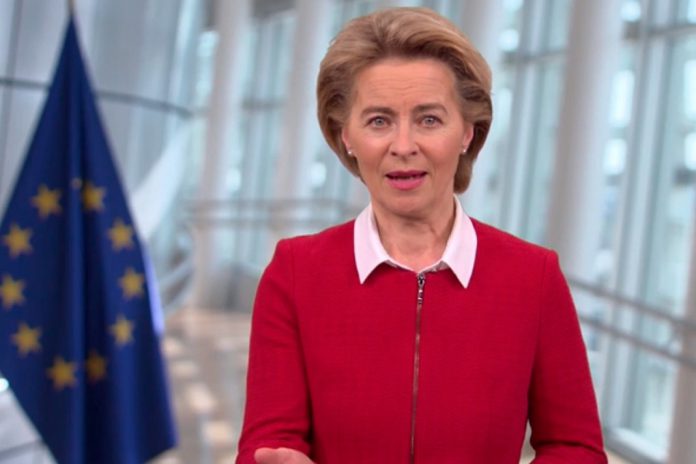 Ursula von der Leyen: Joe Biden deve trazer paz e unidade