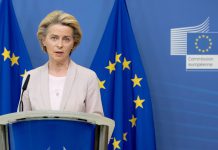 Mairead McGuinness é a escolha de Ursula von der Leyen para Comissária