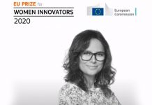 Maria Fátima Lucas e projeto INVISIBLE da FCT da NOVA distinguidos com prémios europeus