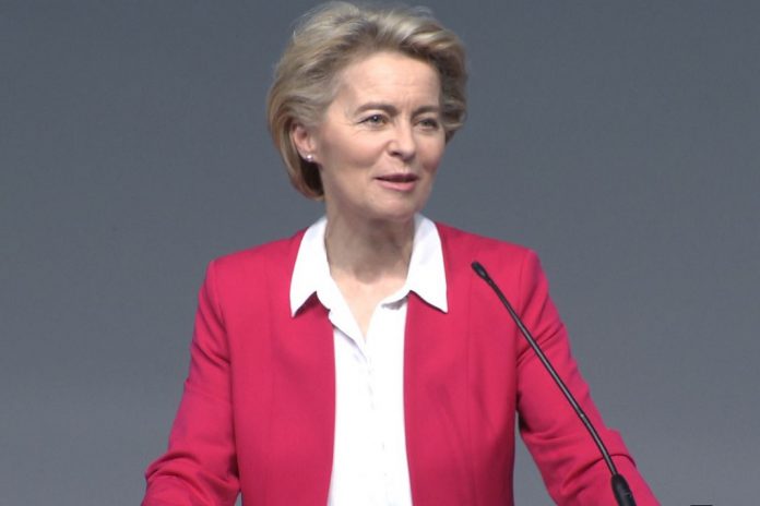 Ursula von der Leyen: Internet de alta velocidade tem de estar disponível em Marvão ou Monsaraz Ursula von der Leyen: Internet de alta velocidade tem de estar disponível em Marvão ou Monsaraz