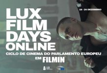 Ciclo de cinema europeu - LUX Film Days Online