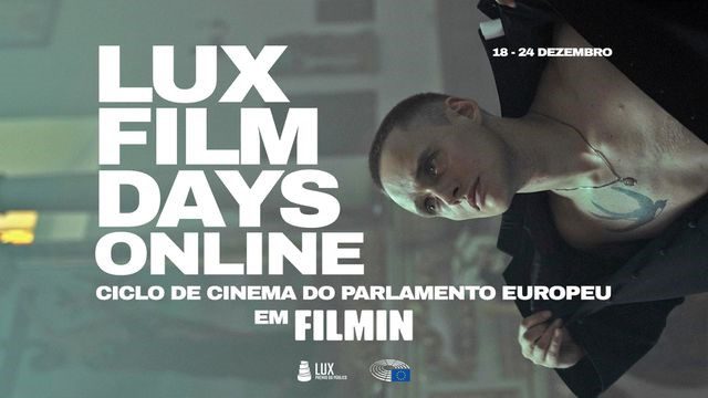 Ciclo de cinema europeu - LUX Film Days Online