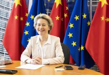 União Europeia e a China concluem princípio de Acordo de Investimentos