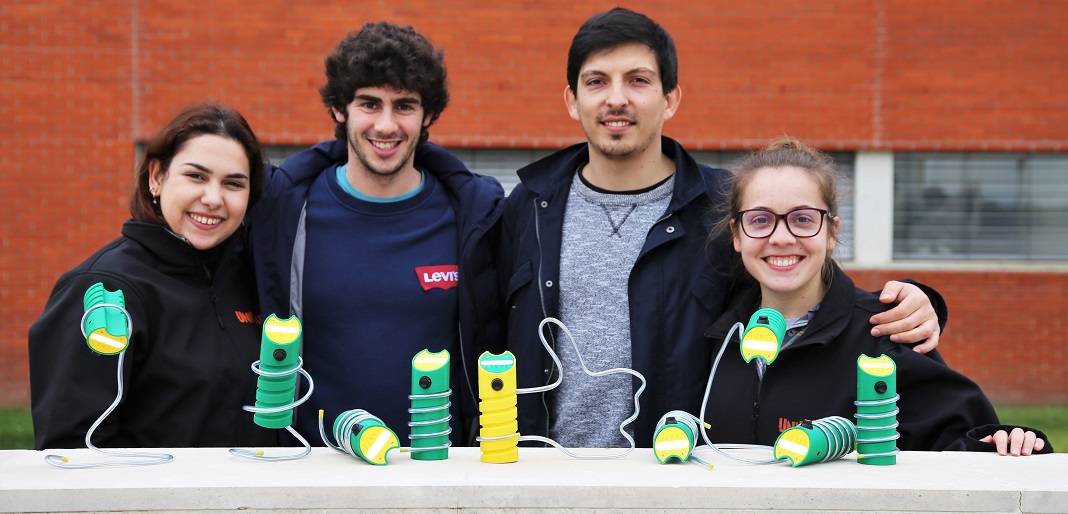 Lanterna desenvolvida na Universidade de Aveiro a pensar em crianças marroquinas