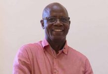 Aladje Baldé nomeado Alto-comissário para a COVID-19 na Guiné-Bissau