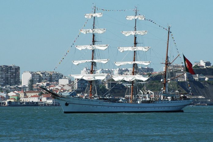 Campanha de cessação tabágica presente nos Grandes Veleiros em Lisboa