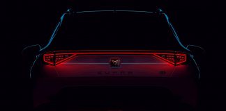 CUPRA Formentor VZ5 com cinco cilindros e essência desportiva