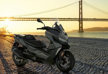 BMW Motorrad apresenta as novas BMW C 400 X e C 400 GT