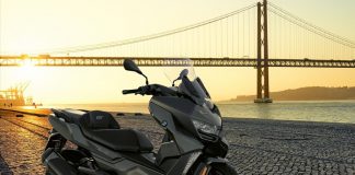 BMW Motorrad apresenta as novas BMW C 400 X e C 400 GT