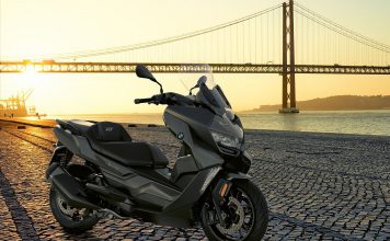BMW Motorrad apresenta as novas BMW C 400 X e C 400 GT